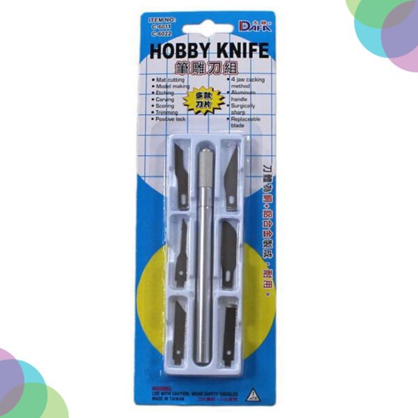 Dafa Hobby Knife 11mm C-6022
