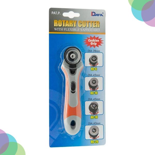 Dafa Rotary Cutter 28mm RC-6