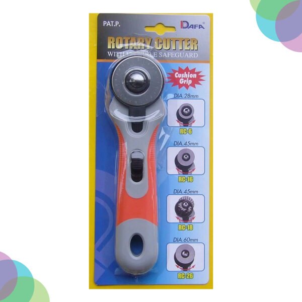 Dafa Rotary Cutter 45mm RC-16