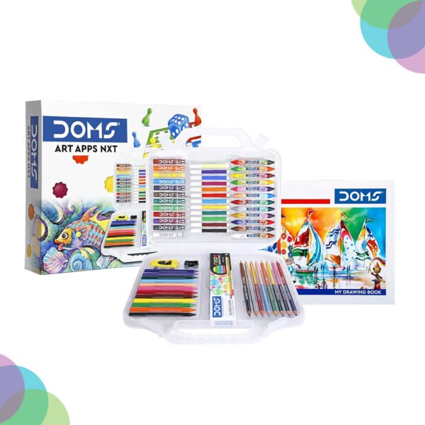 Doms Art Apps Nxt Kit (Perfect Value Pack Kit )