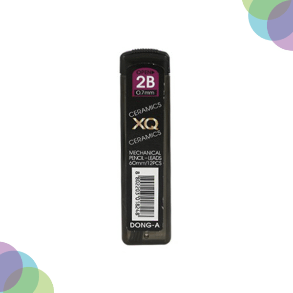 Dong-A Creamic Mechanical Pencil Lead 0.7Mm