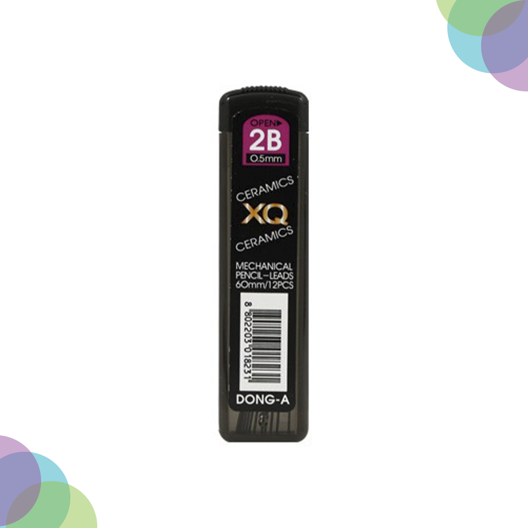 Dong-A Creamic Mechanical Pencil Leads 0.5mm