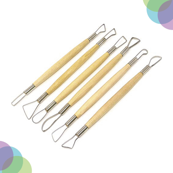 Double Side Wire Tools Set Of 6pc