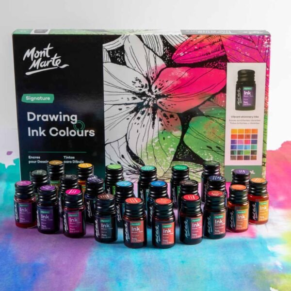 Mont Marte Drawing Ink Sets