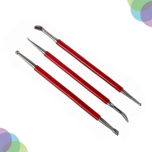 Emboss Tools Set Of 3pc