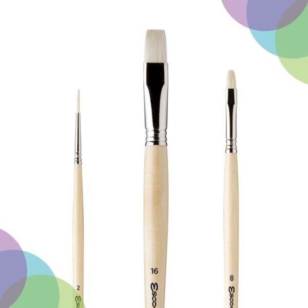Escoda Antonio Lopez Brush Set 8602-2