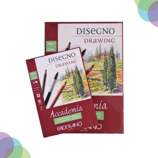 FABRIANO Accademia Drawing Pad