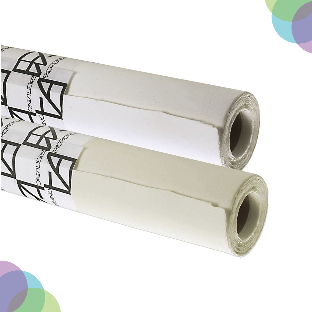 FABRIANO Artistico Watercolour Rolls