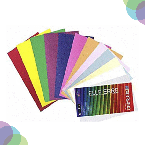 FABRIANO Elle Erre 220 GSM A4