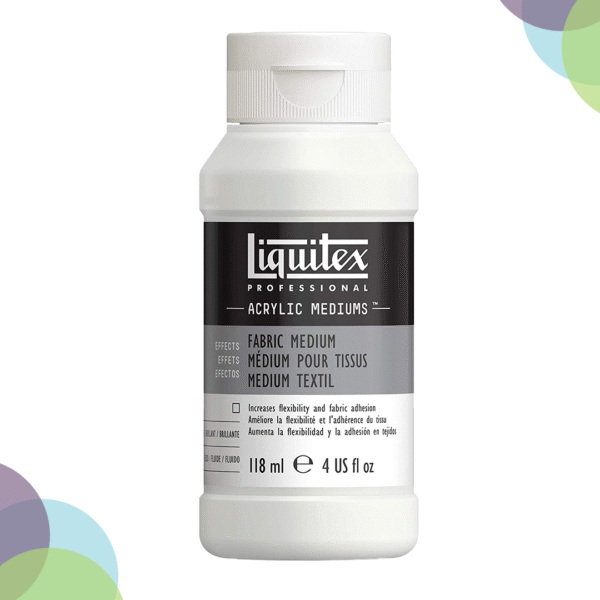 Liquitex Fabric Medium