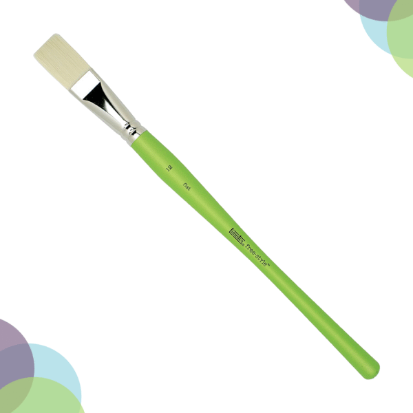 Liquitex Professional  Free Style Flat Brushes