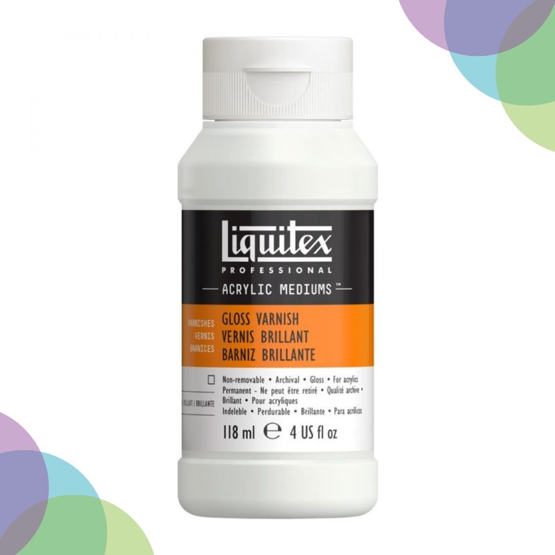 Liquitex Gloss Varnish