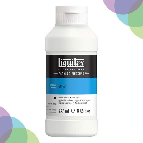 Liquitex Gesso White
