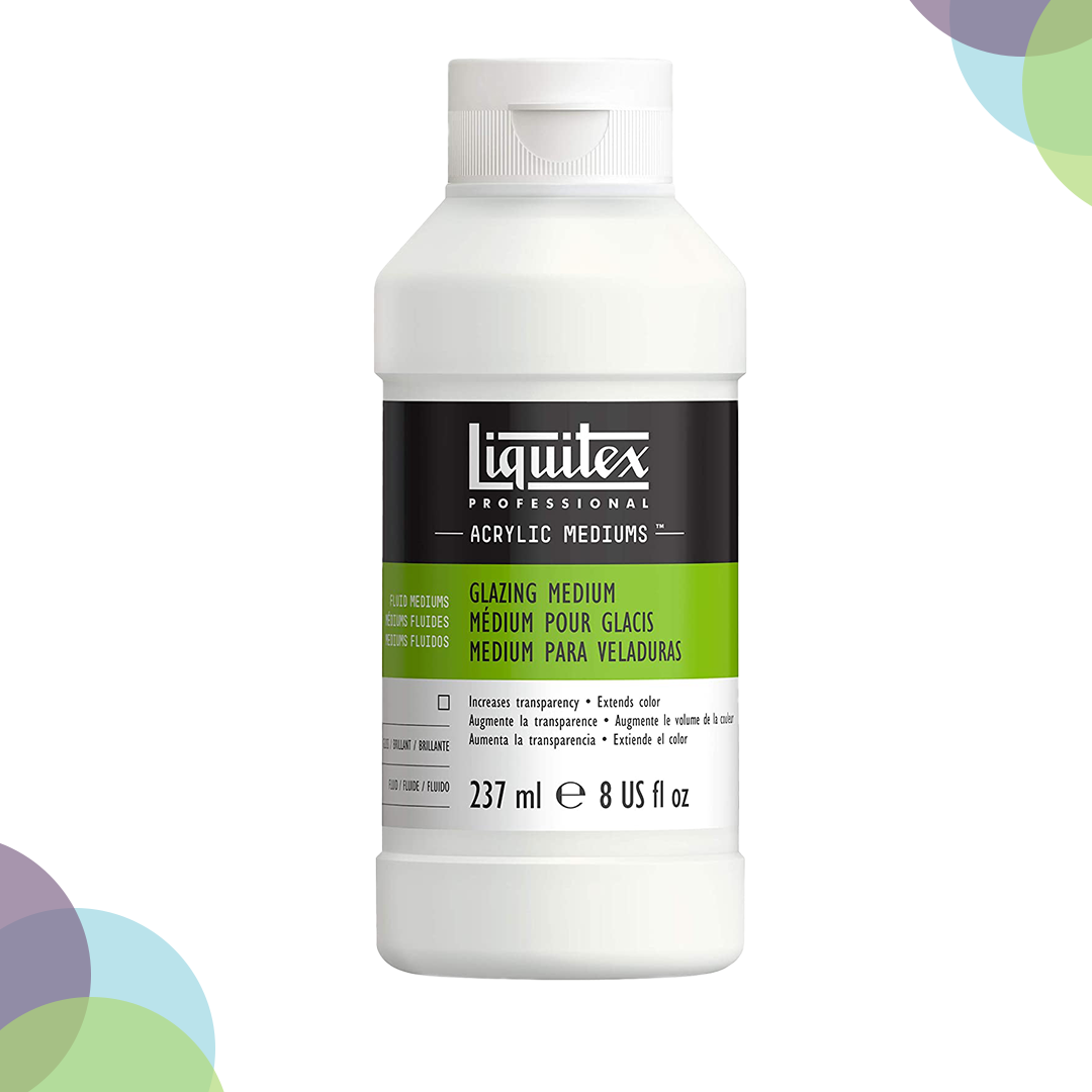 Liquitex Glazing Medium