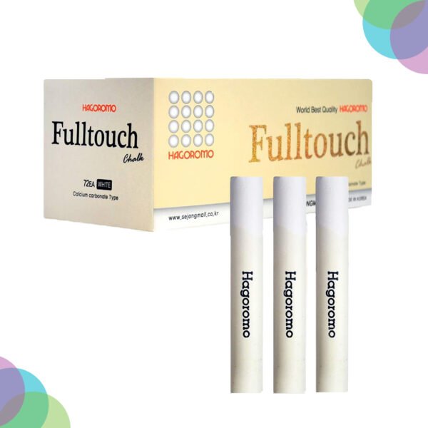 HAGOROMO Fulltouch Chalk White Set of 72pc