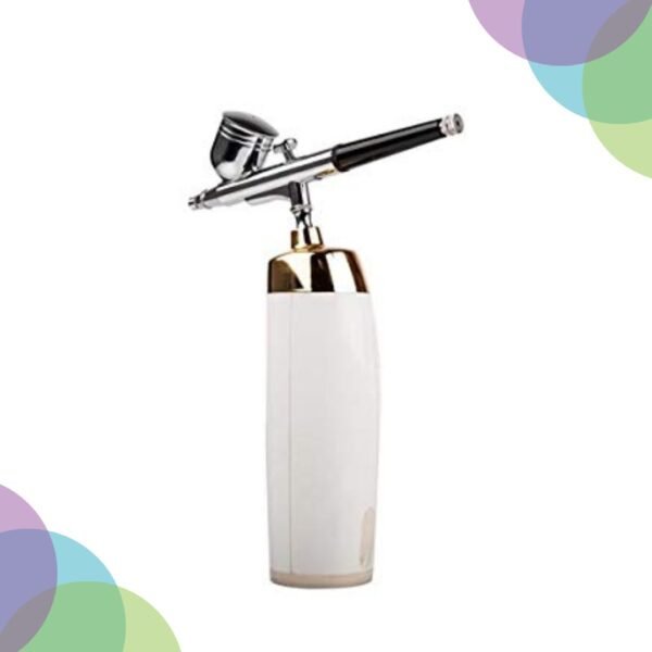 HS Air Compressor Brush Beauty System Kit HB-05