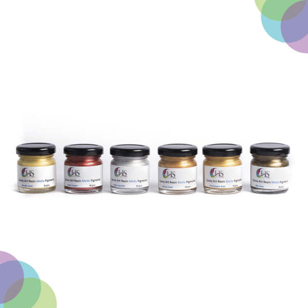 HS Epoxy Art Resin 30GMS