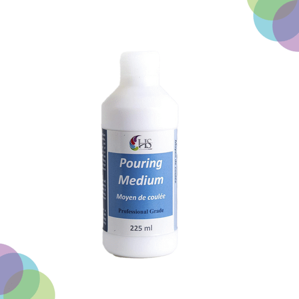 HS Mediums & Varnish