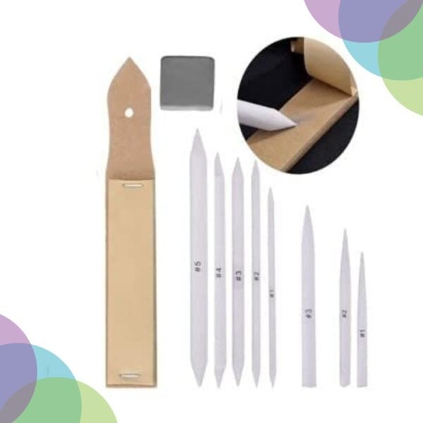 Keep Smiling Accessories set of 10