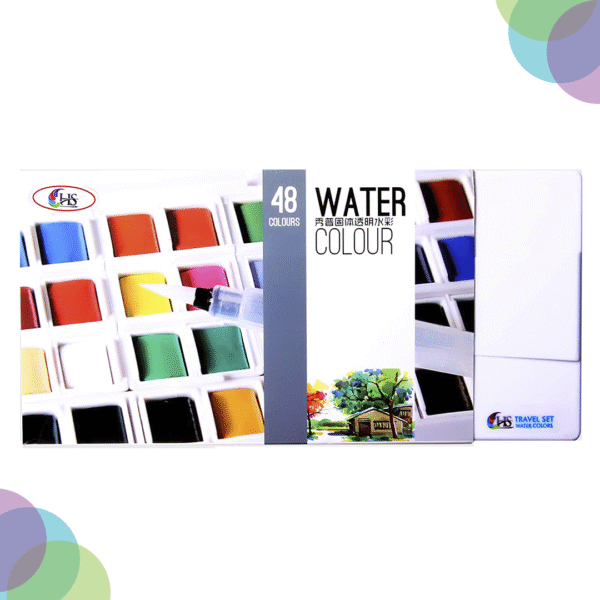 HS Watercolour Field Box Sets