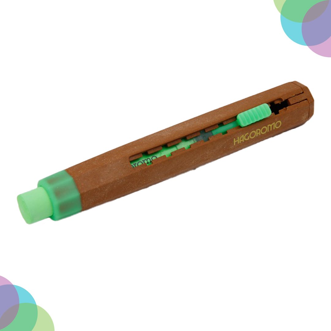 HAGOROMO Magnetic Bio Wooden Multi Chalk Holders - Image 7