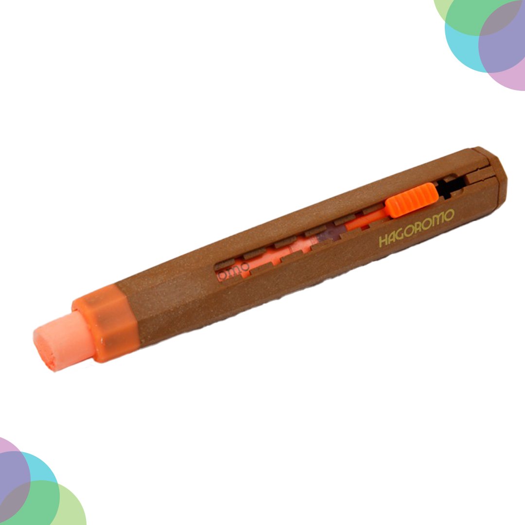 HAGOROMO Magnetic Bio Wooden Multi Chalk Holders - Image 6