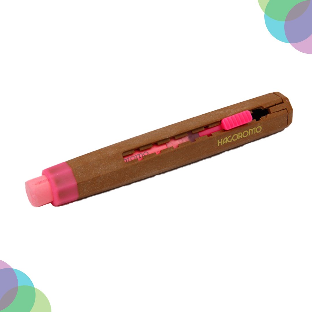 HAGOROMO Magnetic Bio Wooden Multi Chalk Holders - Image 5