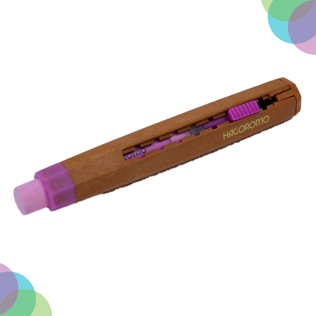 HAGOROMO Magnetic Bio Wooden Multi Chalk Holders - Image 4