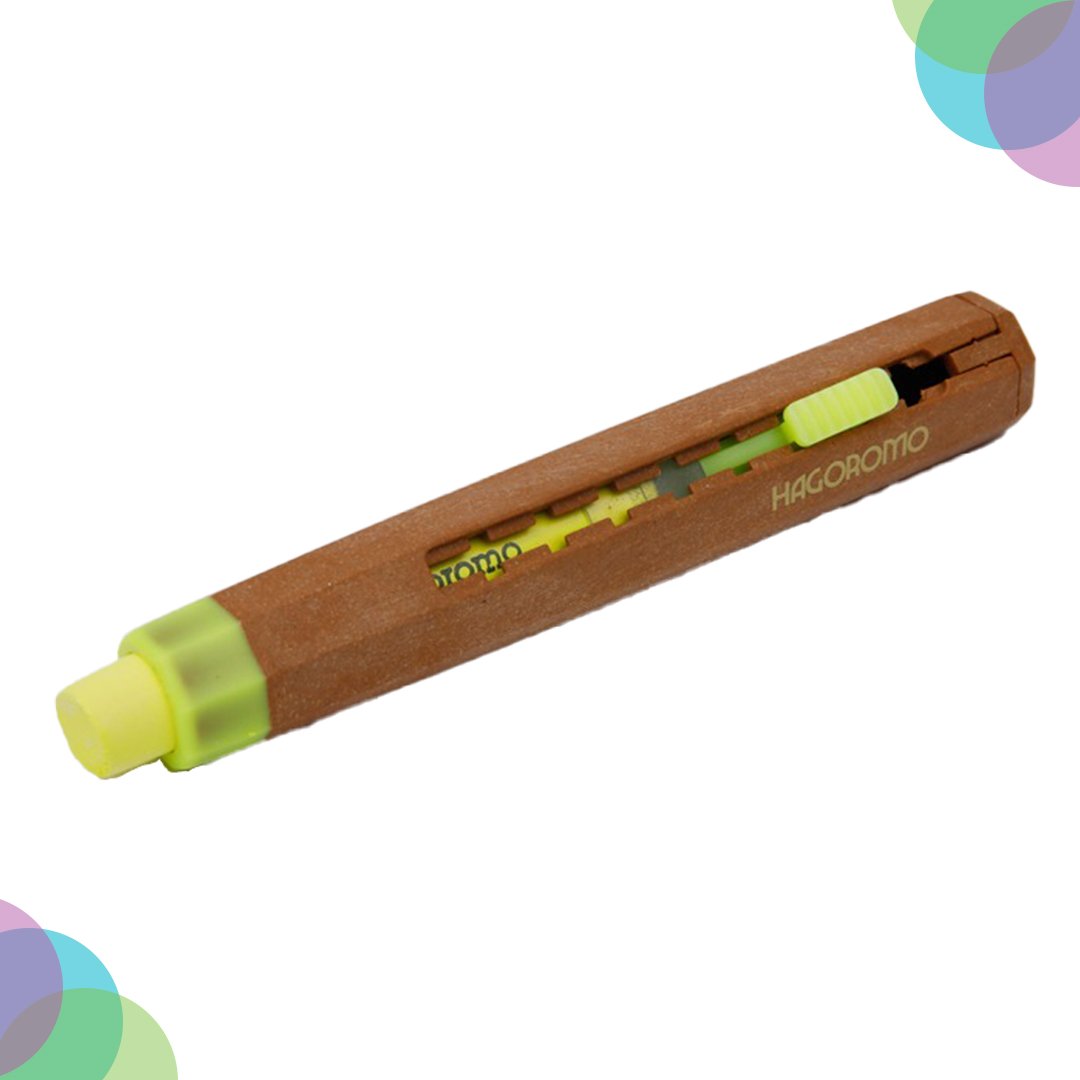 HAGOROMO Magnetic Bio Wooden Multi Chalk Holders - Image 2