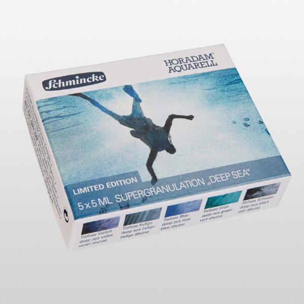 Schmincke Horadam Aquarell - Super Granulation SET