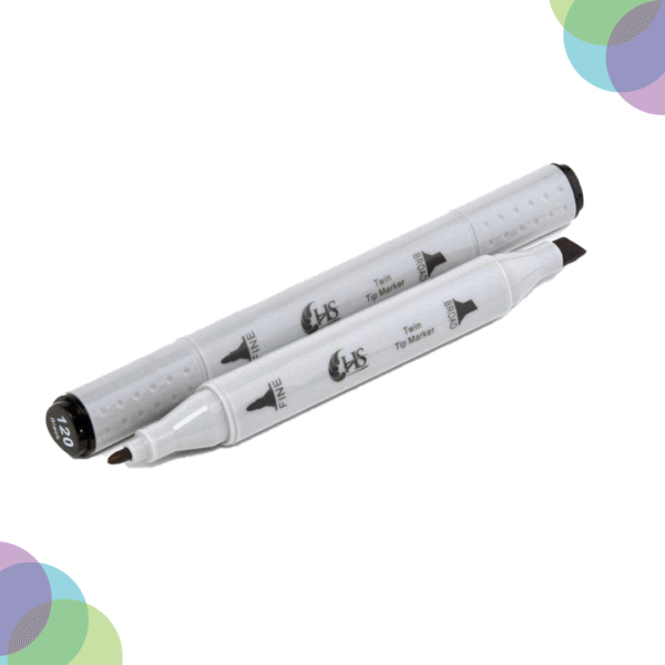 HS Twin Tip Alcohol Based