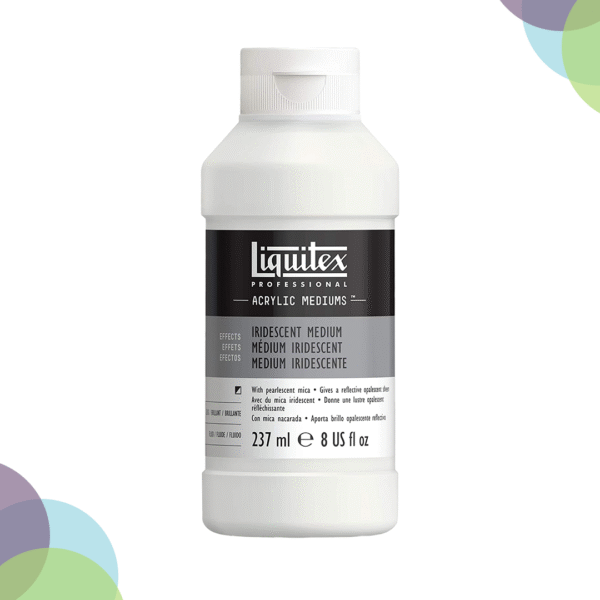 Liquitex Iridescent Medium