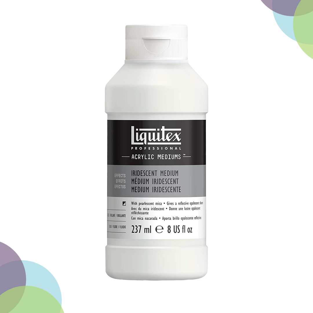 Liquitex Iridescent Medium