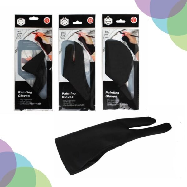 Keep Smiling Hand Gloves Medium