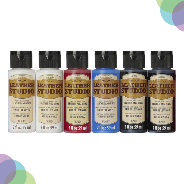 Leather Studio 59ml Set Of 6