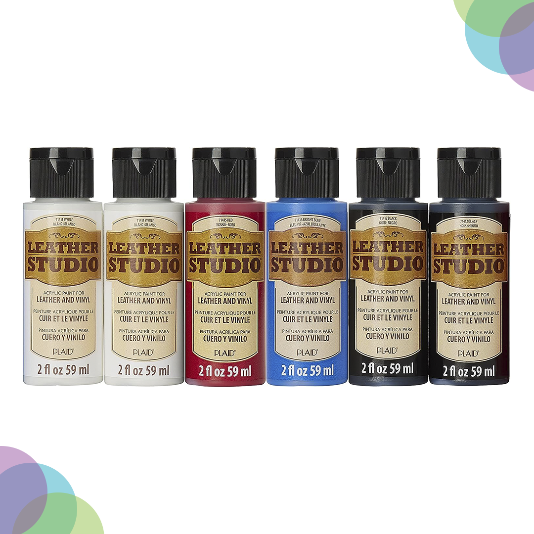 Leather Studio 59ml Set Of 6