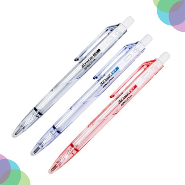 Lineplus Ballpoint Pen ABRAXAS 0.7MM