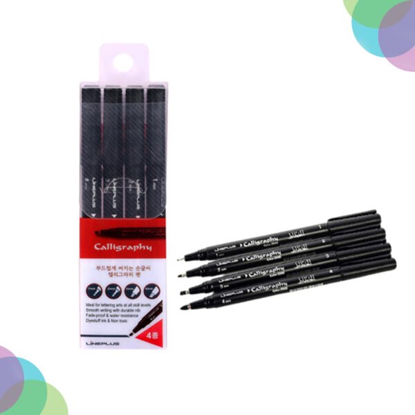 Lineplus  Calligraphy Pen Sets