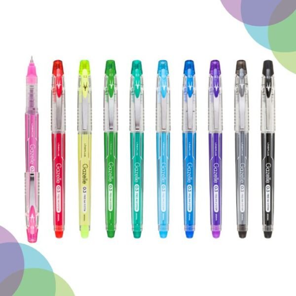 Lineplus Gazelle 10 Color Set