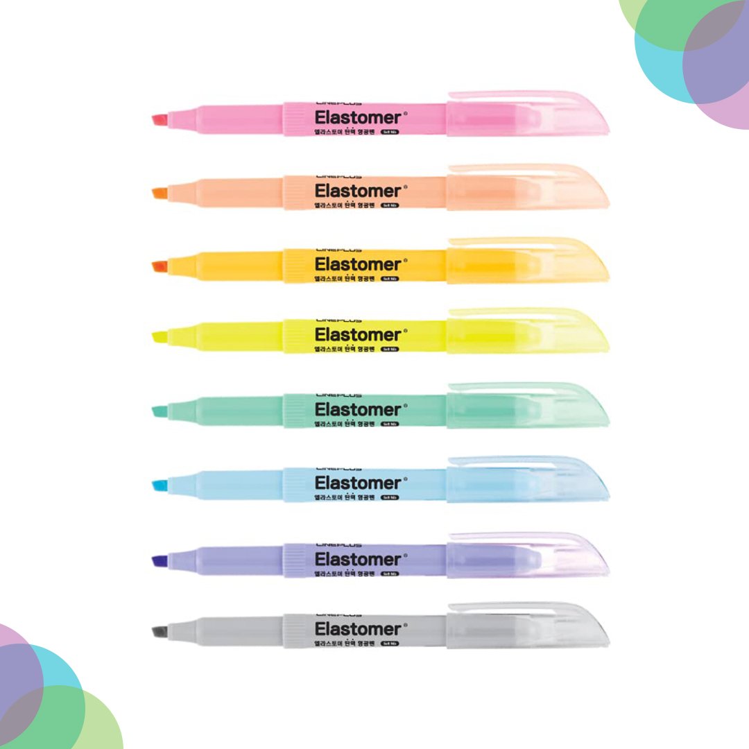 Lineplus Highlighter Elastomer Indvidual