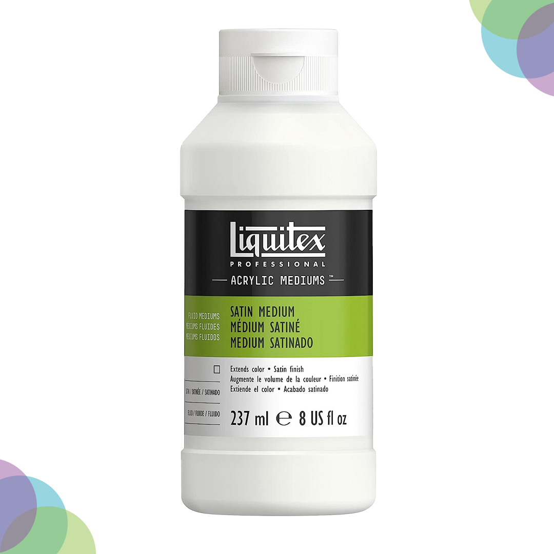 Liquitex Satin Medium