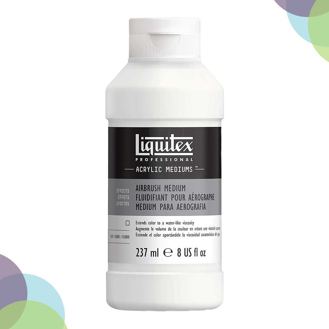 Liquitex Air Brush Medium
