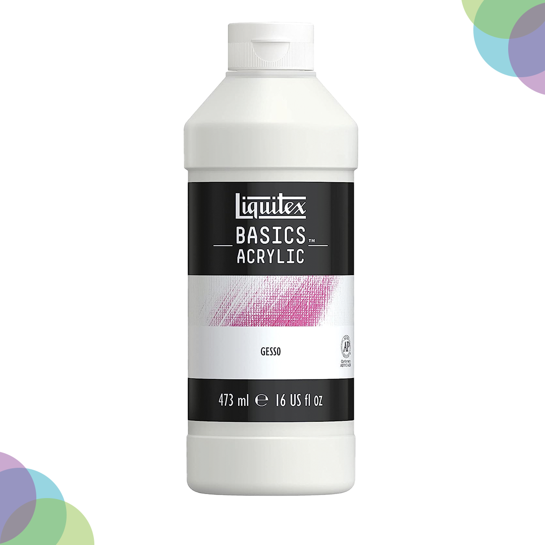 Liquitex Basics Gesso 473 ML