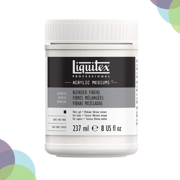Liquitex Blended Fibers