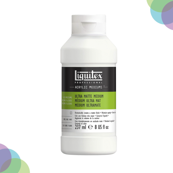 Liquitex Ultra Matte Medium 237 ML