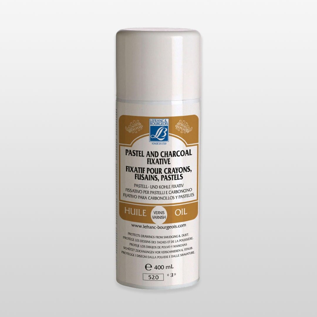 L&B Fixative Spray 400ml