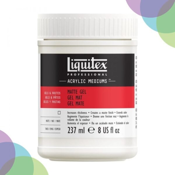 Liquitex Matte Gel