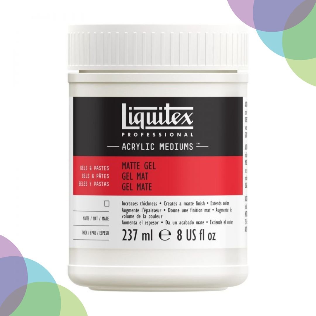 Liquitex Matte Gel