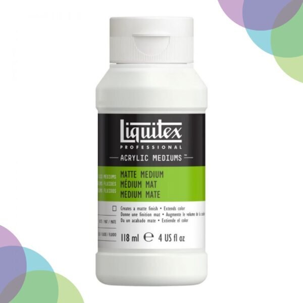 Liquitex Matte Medium