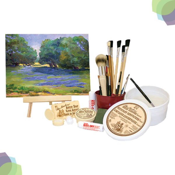 General The Masters Brush Cleaner And Preserver